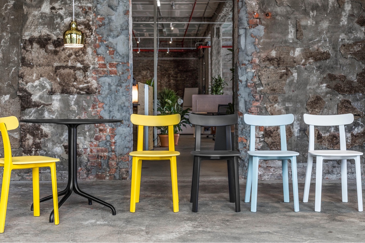 开云（中国） - 坐具|餐椅|办公家具|设计师家具|全塑椅